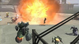 画像ギャラリー No.011のサムネイル画像 / 「機動戦士ガンダムオンライン」今春までのロードマップを公開