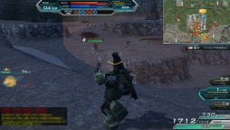 画像ギャラリー No.003のサムネイル画像 / 「機動戦士ガンダムオンライン」で制圧戦イベント「戦闘領域を支配せよ」開始