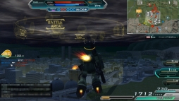 画像ギャラリー No.004のサムネイル画像 / 「機動戦士ガンダムオンライン」で制圧戦イベント「戦闘領域を支配せよ」開始