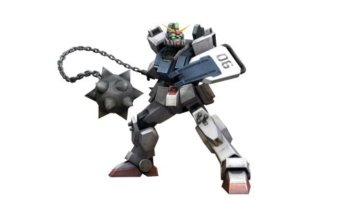 画像ギャラリー No.003のサムネイル画像 / 「機動戦士ガンダムオンライン」,新たに「チャージ格闘」を使える機体が登場