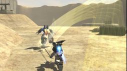 画像ギャラリー No.004のサムネイル画像 / 「機動戦士ガンダムオンライン」,新たに「チャージ格闘」を使える機体が登場