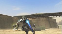 画像ギャラリー No.005のサムネイル画像 / 「機動戦士ガンダムオンライン」,新たに「チャージ格闘」を使える機体が登場