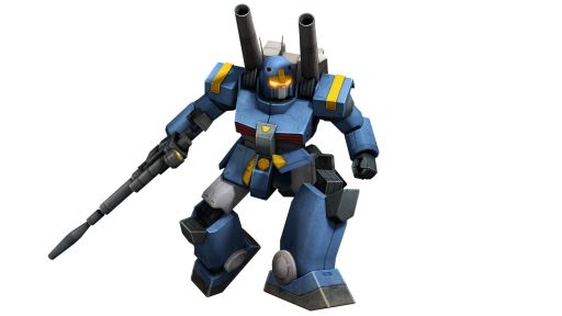 画像ギャラリー No.006のサムネイル画像 / 「機動戦士ガンダムオンライン」,新たに「チャージ格闘」を使える機体が登場