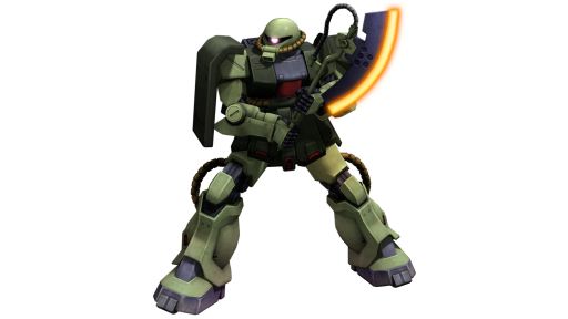 画像ギャラリー No.009のサムネイル画像 / 「機動戦士ガンダムオンライン」,新たに「チャージ格闘」を使える機体が登場