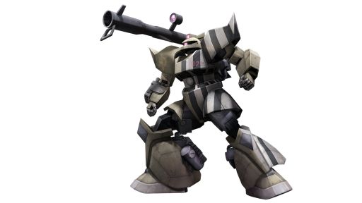 画像ギャラリー No.012のサムネイル画像 / 「機動戦士ガンダムオンライン」,新たに「チャージ格闘」を使える機体が登場