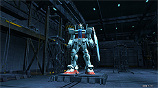 画像ギャラリー No.004のサムネイル画像 / 「機動戦士ガンダムオンライン」にガンダム試作1号機/2号機が登場。新機体4機を含むDXガシャコンvol.18の配信が本日スタート