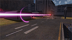 画像ギャラリー No.007のサムネイル画像 / 「機動戦士ガンダムオンライン」にガンダム試作1号機/2号機が登場。新機体4機を含むDXガシャコンvol.18の配信が本日スタート