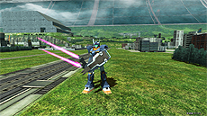 画像ギャラリー No.009のサムネイル画像 / 「機動戦士ガンダムオンライン」にガンダム試作1号機/2号機が登場。新機体4機を含むDXガシャコンvol.18の配信が本日スタート