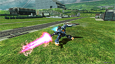 画像ギャラリー No.010のサムネイル画像 / 「機動戦士ガンダムオンライン」にガンダム試作1号機/2号機が登場。新機体4機を含むDXガシャコンvol.18の配信が本日スタート