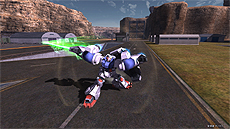 画像ギャラリー No.013のサムネイル画像 / 「機動戦士ガンダムオンライン」にガンダム試作1号機/2号機が登場。新機体4機を含むDXガシャコンvol.18の配信が本日スタート