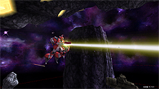 画像ギャラリー No.018のサムネイル画像 / 「機動戦士ガンダムオンライン」にガンダム試作1号機/2号機が登場。新機体4機を含むDXガシャコンvol.18の配信が本日スタート