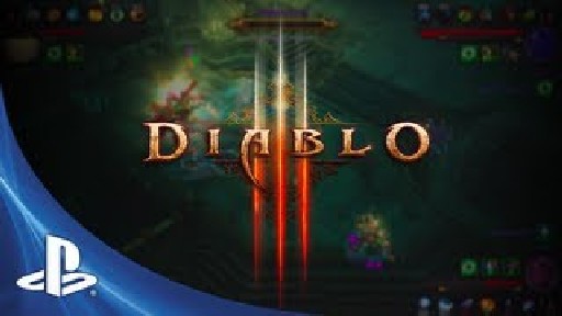 Diablo III E3 Multiplayer Trailer | E3 2013(PS4)