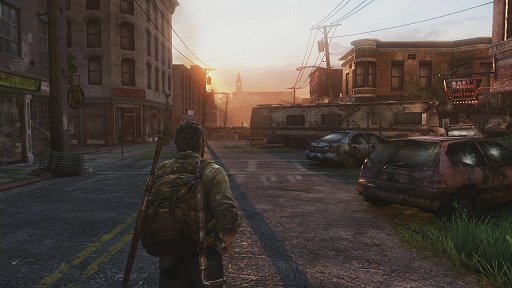 画像ギャラリー No.003のサムネイル画像 / 「The Last of Us」のキャラクターの新たな側面を描く追加シナリオが開発中。DLC第2弾の話も出たディレクターインタビュー