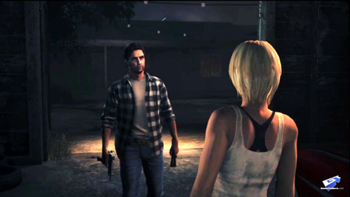 ꡼ No.003Υͥ / Alan Wake³Ԥ̾ΤϡAlan Wake: American Nightmareפ˷ꡣXBLA䥿ȥȤʤ뤳Ȥ餫