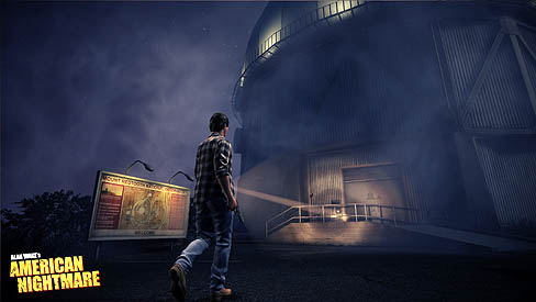 ꡼ No.006Υͥ / Alan Wake: American Nightmareפοʥࡼӡо졣īޤǤȤˤӤFight Till Dawnץ⡼ɤ̥Ū