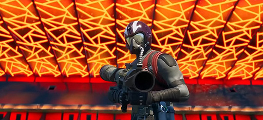 画像ギャラリー No.006のサムネイル画像 / AMD,「フォートナイト」のマルチプレイ用クリエイティブマップ「AMD Battle Arena」をリリース