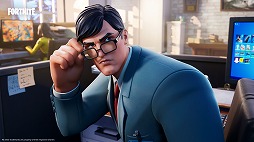 画像ギャラリー No.005のサムネイル画像 / 「フォートナイト」,チャプター2シーズン7“インベージョン”の配信がスタート。バトルパスにはスーパーマンやリック・アンド・モーティのコラボアイテムも登場