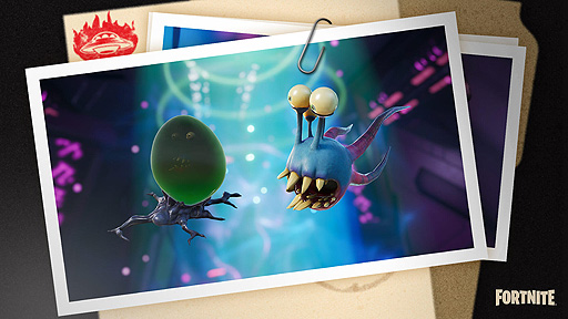 画像ギャラリー No.003のサムネイル画像 / 「フォートナイト」のv17.10アップデートが実施。ビーチパーティーをイメージしたイベント“コズミックサマー”もスタート