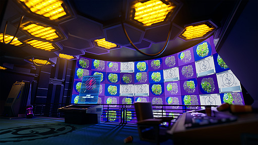 画像ギャラリー No.003のサムネイル画像 / 「フォートナイト」に人狼風ゲームモード“インポスターズ”が実装。エージェントと“偽物”の最大10人でプレイするモード