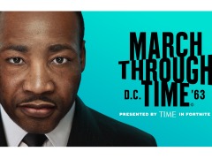 �֥ե����ȥʥ��ȡפǥ����һդ�Τ����MARCH THROUGH TIME�ɤ����š�������󥸥��ꥢ�ǥ��ץ졼��D.C. 63�ɤ�������å�