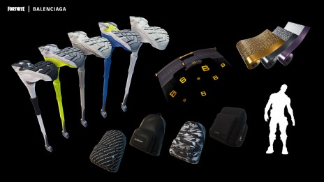 ���������꡼ No.004�Υ���ͥ������ / �֥ե����ȥʥ��ȡפ��ե��å����֥��ɡ�Balenciaga�פȤΥ���ܤ򳫻ϡ��ȥꥢ�륿����ե����ȥ���ե������ڡ���ɤ�»�