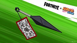 画像ギャラリー No.008のサムネイル画像 / 「フォートナイト」とアニメ“NARUTO -ナルト- 疾風伝”とのコラボがスタート。ナルト,サスケ,サクラ,カカシが参戦