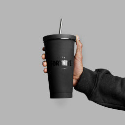 画像ギャラリー No.011のサムネイル画像 / 「フォートナイト」と「BLVCK PARIS」がコラボ。全11種の雑貨・衣類を発売