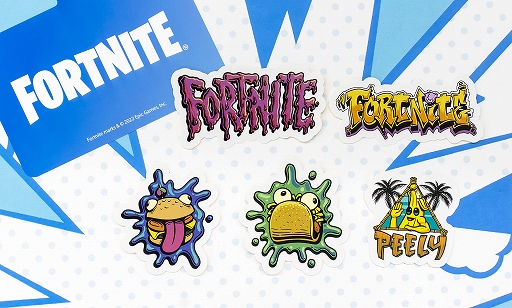 画像ギャラリー No.003のサムネイル画像 / 「フォートナイト」POP UP STORE“ART LIVE STYLE TOUR”,T-FACE(愛知県)とスマーク伊勢崎(群馬県)で追加開催決定