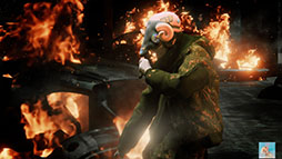 画像ギャラリー No.002のサムネイル画像 / 米津玄師さんのバーチャルライブを再び楽しめる。2020年に「フォートナイト」内で開催された公演がYouTubeでフル公開