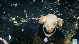 画像ギャラリー No.003のサムネイル画像 / 米津玄師さんのバーチャルライブを再び楽しめる。2020年に「フォートナイト」内で開催された公演がYouTubeでフル公開