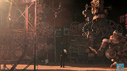 画像ギャラリー No.004のサムネイル画像 / 米津玄師さんのバーチャルライブを再び楽しめる。2020年に「フォートナイト」内で開催された公演がYouTubeでフル公開