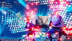 画像ギャラリー No.012のサムネイル画像 / 米津玄師さんのバーチャルライブを再び楽しめる。2020年に「フォートナイト」内で開催された公演がYouTubeでフル公開