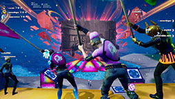 画像ギャラリー No.014のサムネイル画像 / 米津玄師さんのバーチャルライブを再び楽しめる。2020年に「フォートナイト」内で開催された公演がYouTubeでフル公開