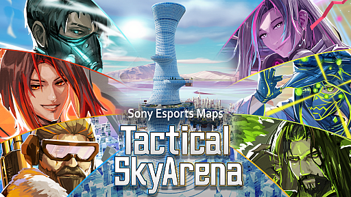꡼ No.005Υͥ / ֥եȥʥȡפ˺줿ꥸʥޥåסTactical SkyArenaɤѤeݡSony Creative Cup featuring Fortniteɥݡ