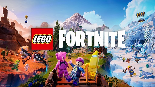 ꡼ No.003Υͥ / ֥եȥʥȡ3Ĥοץ쥤Ǥ롣LEGO FortniteסRocket RacingסFortnite Festivalפȯɽ