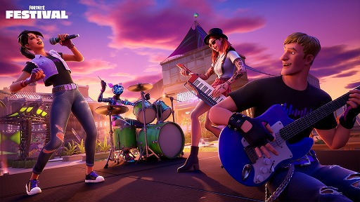 ꡼ No.002Υͥ / 4ͤǥХɤȤǱդڤꥺॲFortnite Festivalס1롣֥եȥʥȡۿ