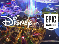 �ǥ����ˡ���Epic Games����2223���ߤ���񡣡֥ե����ȥʥ��ȡפ���פȤ���ʣ��ǯ�ζ��Ȥ�Ԥ����Ȥ����餫��