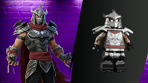 画像ギャラリー No.002のサムネイル画像 / 「フォートナイト」にティーンエイジ・ミュータント・ニンジャ・タートルズ参戦。コラボイベント「カワバンガ」開催中