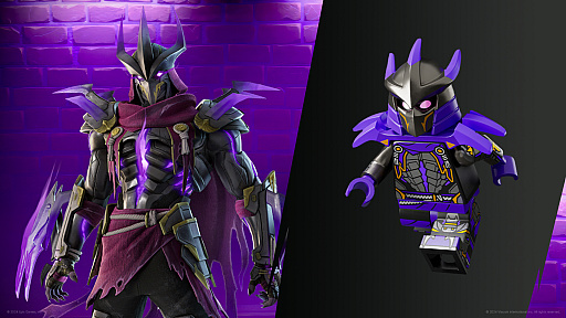 画像ギャラリー No.003のサムネイル画像 / 「フォートナイト」にティーンエイジ・ミュータント・ニンジャ・タートルズ参戦。コラボイベント「カワバンガ」開催中