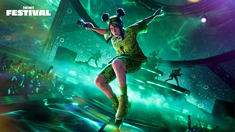 ꡼ No.001Υͥ / Fortnite Festivalסӥ꡼å夵οʤХΥ꡼Ʊ˥о