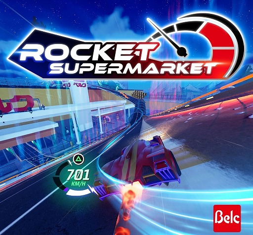 ꡼ No.001Υͥ / ֥եȥʥȡץѡޡåȡ֥٥륯פդˤ졼Belc Island : Rocket Supermarketۿ