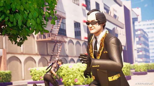 ꡼ No.007Υͥ / ƨ CREATED IN FORTNITEפ˥ޥĥϥ󥿡Сޥĥ󥵥IIȤΥܥ٥Ȥ10181800鳫