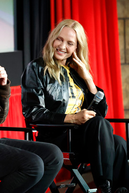 画像ギャラリー No.006のサムネイル画像 / 「フォートナイト」×「キル・ビル」が実現。“失われたチャプター”上映会レポート。タランティーノ監督が語る撮影秘話とは