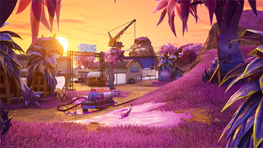 画像ギャラリー No.015のサムネイル画像 / 「フォートナイト」×「キル・ビル」が実現。“失われたチャプター”上映会レポート。タランティーノ監督が語る撮影秘話とは