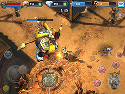 ꡼ No.010Υͥ / iPhone/iPod touch/iPadRPGDark Quest 3פۿȡ2012ǯܤΥåץǡȤǤϥޥץ쥤⡼ɤɲä