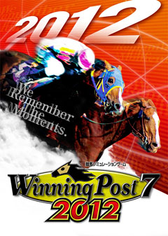 ꡼ No.002Υͥ / Winning Post 7 2012פPC/PS3/PSPǯо졣PCǤ2012ǯ217PS3/PSPǤ315ȯ