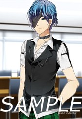 画像ギャラリー No.015のサムネイル画像 / 「Custom Drive」,ブロマイド風ポストカード配布企画を4月28日から実施