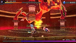 画像ギャラリー No.003のサムネイル画像 / 「那由多の軌跡」,ジャンルは“ストーリーアクションRPG”に決定。プロローグや舞台設定,主人公“ナユタ・ハーシェル”など3人のキャラクターが公開