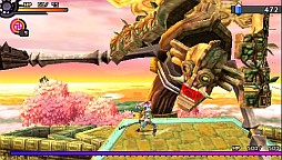 画像ギャラリー No.004のサムネイル画像 / 「那由多の軌跡」,ジャンルは“ストーリーアクションRPG”に決定。プロローグや舞台設定,主人公“ナユタ・ハーシェル”など3人のキャラクターが公開