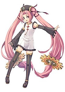 画像ギャラリー No.008のサムネイル画像 / 「那由多の軌跡」,ジャンルは“ストーリーアクションRPG”に決定。プロローグや舞台設定,主人公“ナユタ・ハーシェル”など3人のキャラクターが公開